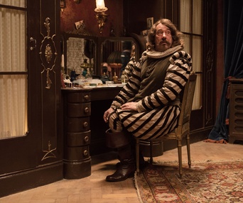 Une scène du film Edmond