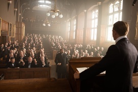 Une scène du film The Lost City of Z