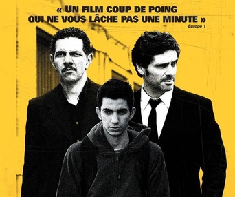 Affiche du film Tête de Turc