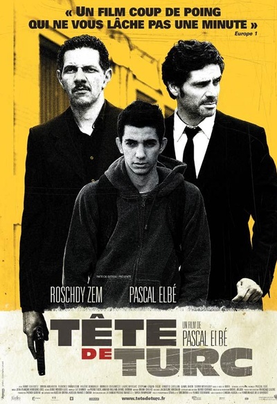 Affiche du film Tête de Turc