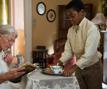 Une scène du film Lee Daniel's The Butler