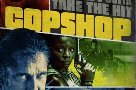 Affiche du film Copshop