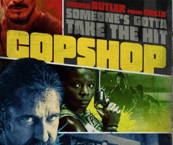 Affiche du film Copshop