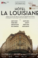 Affiche du film Hôtel La Louisiane