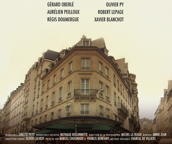 Affiche du film Hôtel La Louisiane