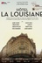 Affiche du film Hôtel La Louisiane