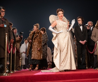 Une scène du film Cruella