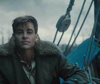 Une scène du film Wonder Woman