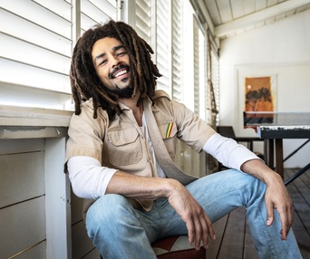 Image du film  Bob Marley: One Love