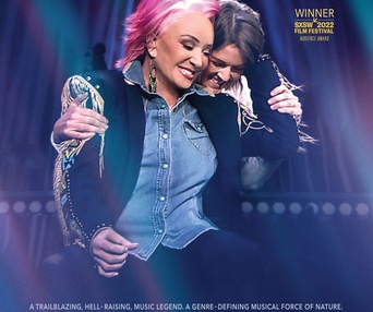 Affiche du film The Return of Tanya Tucker - Featuring Brandi Carlile