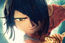 Affiche du film Kubo et l'épée magique