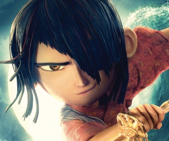 Affiche du film Kubo et l'épée magique