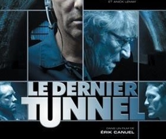 Affiche du film Le dernier tunel