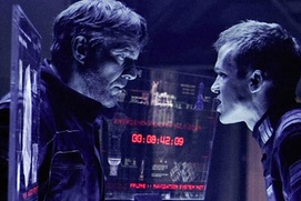 Scène du film Pandorum