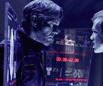 Scène du film Pandorum