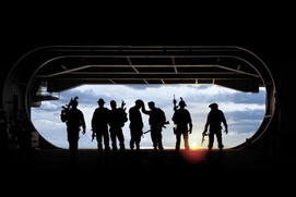 Affiche du film Act of Valor