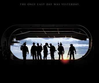 Affiche du film Act of Valor
