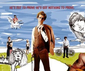 Affiche du film Napoleon Dynamite