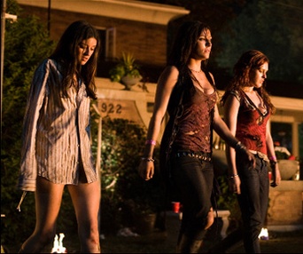 Scène du film Sorority Row