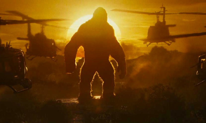 Sorties Blu-Ray et DVD : Kong: Skull Island