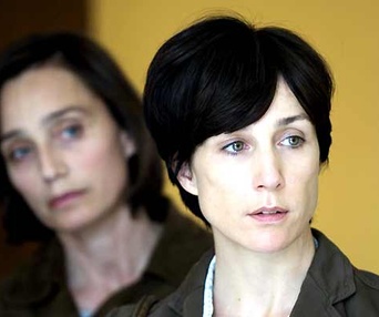 Scène du film Il y a longtemps que je t'aime