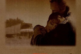 Affiche du film The Bridges of Madison County