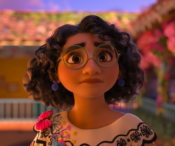Une scène du film Encanto