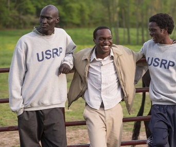Une scène du film The Good Lie