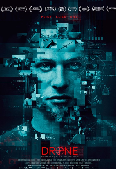 Affiche du film Drone