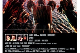 Affiche du film Superman II