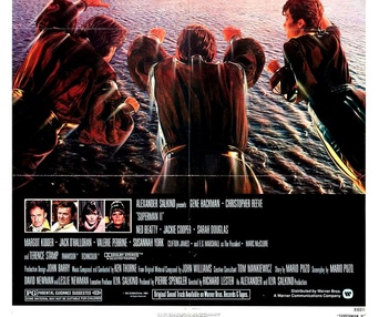 Affiche du film Superman II