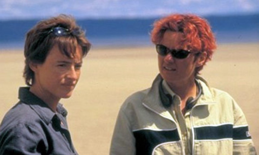 Manon Briand débute le tournage de Liverpool