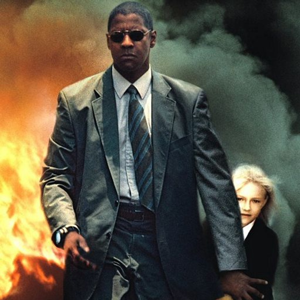 Affiche du film Man on fire