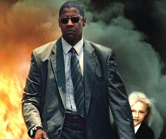 Affiche du film Man on fire