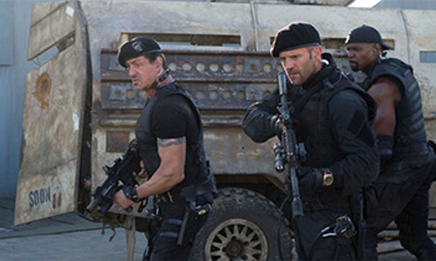 Début du tournage de The Expendables 3 en Bulgarie