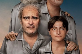 Affiche du film Beau Is Afraid Affiche du film Beau Is Afraid