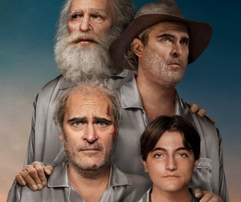 Affiche du film Beau Is Afraid