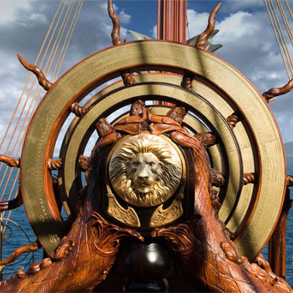 Galerie - Premières images du film The Chronicles of Narnia: The Voyage of the Dawn Treader