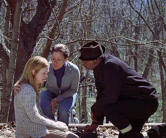 Scène du film La couleur du crime