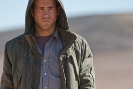 Une scène du film Safe House Une scène du film Safe House