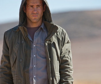 Une scène du film Safe House