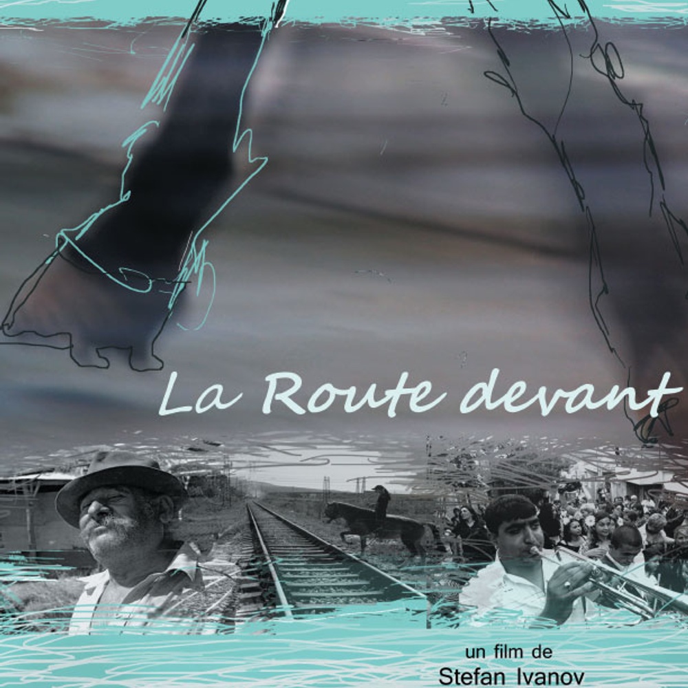Affiche du film La route devant