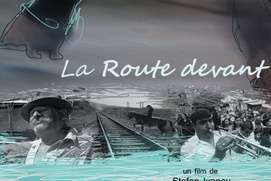 Affiche du film La route devant
