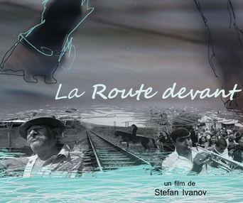 Affiche du film La route devant