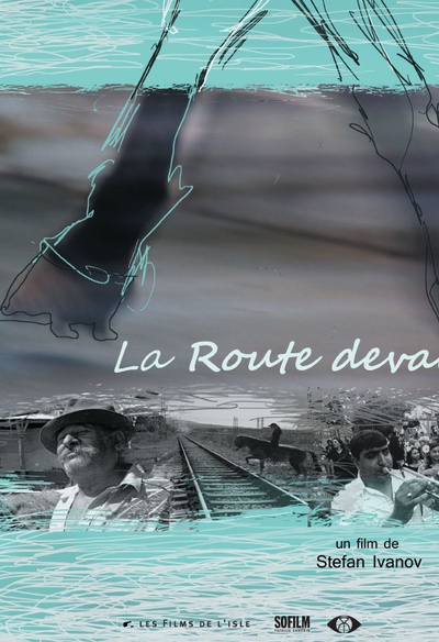 Affiche du film La route devant