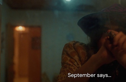Bande-annonce en anglais