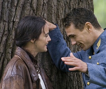 Scène du film L'escadrille Lafayette