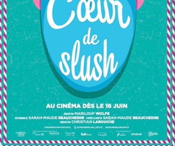 Affiche du film Coeur de slush