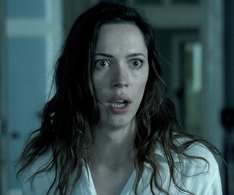 Une scène du film The Awakening