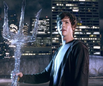Une scène du film Percy Jackson & the Olympians: The Lightning Thief